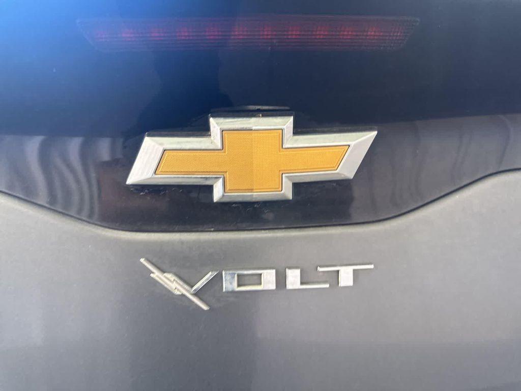 used 2017 Chevrolet Volt car, priced at $8,299