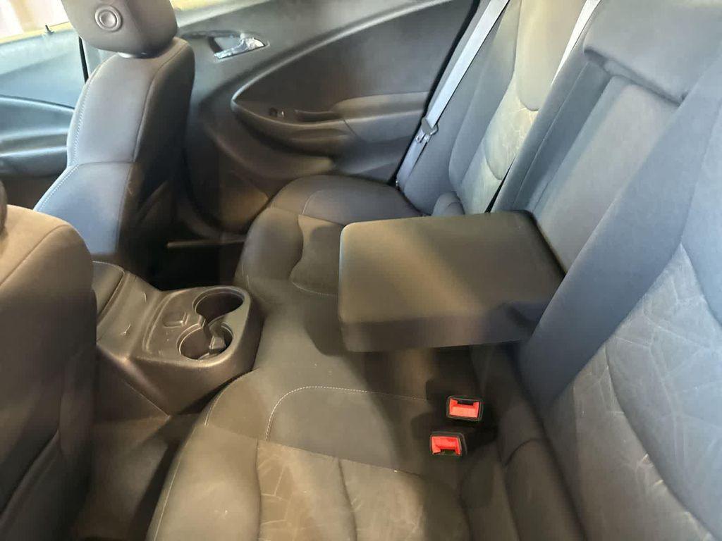 used 2017 Chevrolet Volt car, priced at $8,299