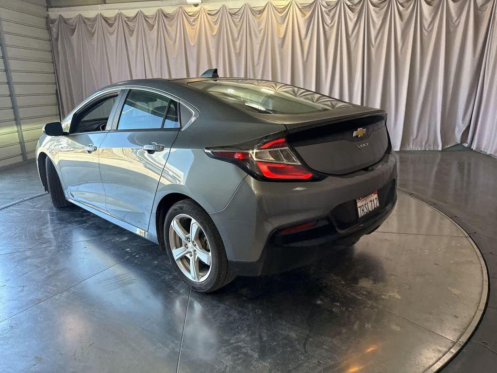 used 2017 Chevrolet Volt car, priced at $8,299