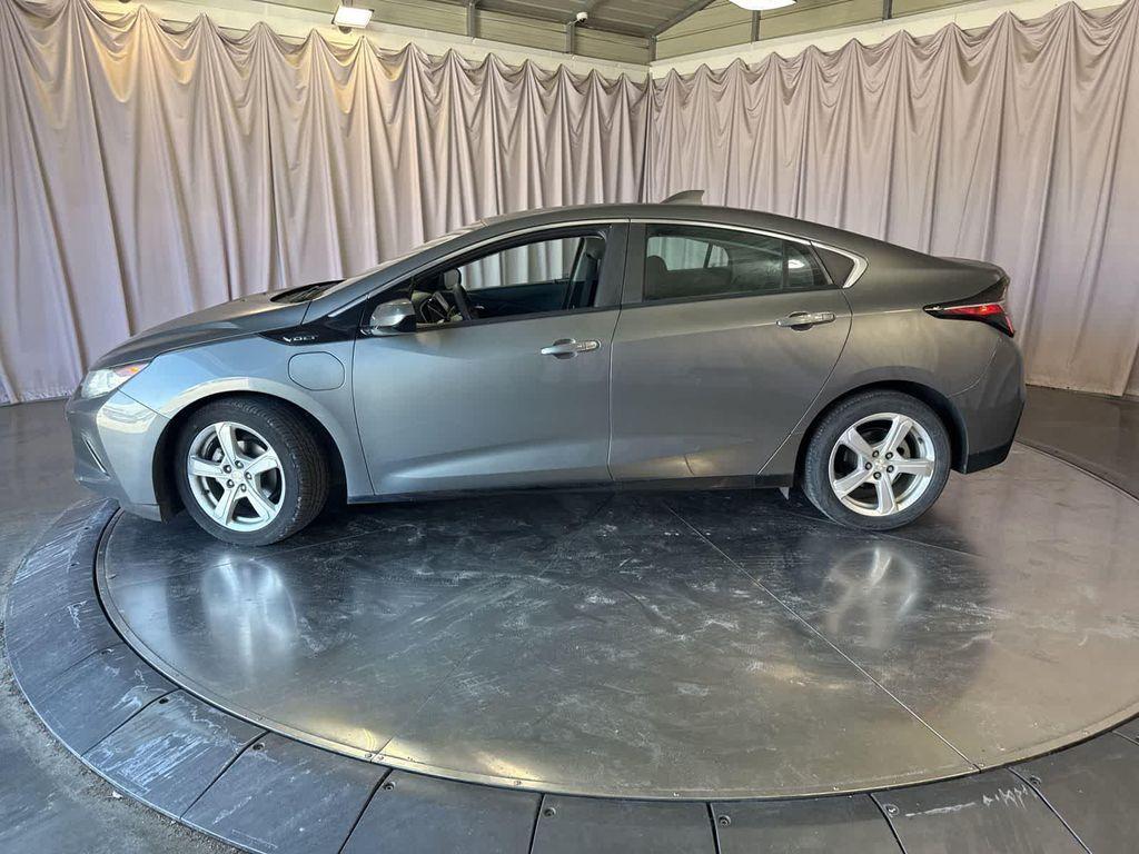 used 2017 Chevrolet Volt car, priced at $8,299
