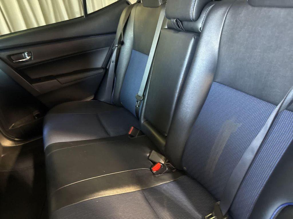 used 2018 Toyota Corolla car, priced at $17,499