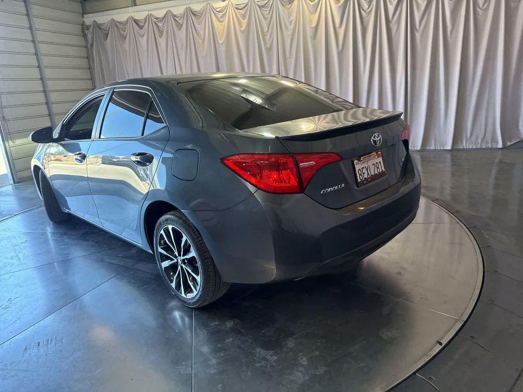 used 2018 Toyota Corolla car, priced at $17,499