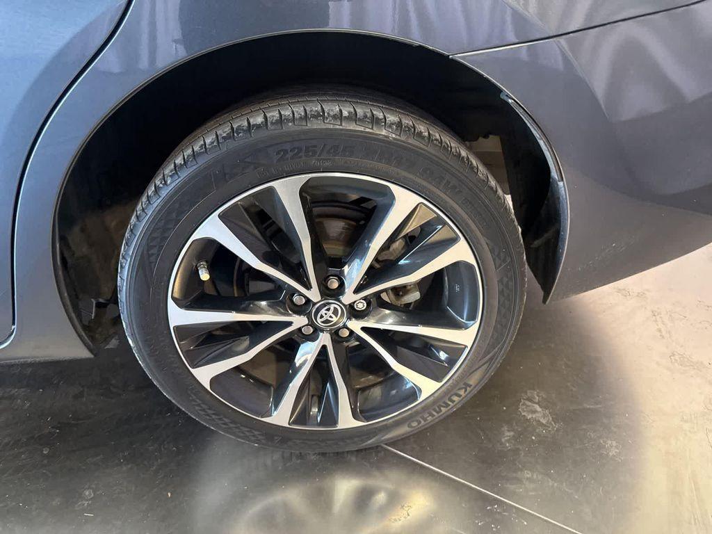 used 2018 Toyota Corolla car, priced at $17,499