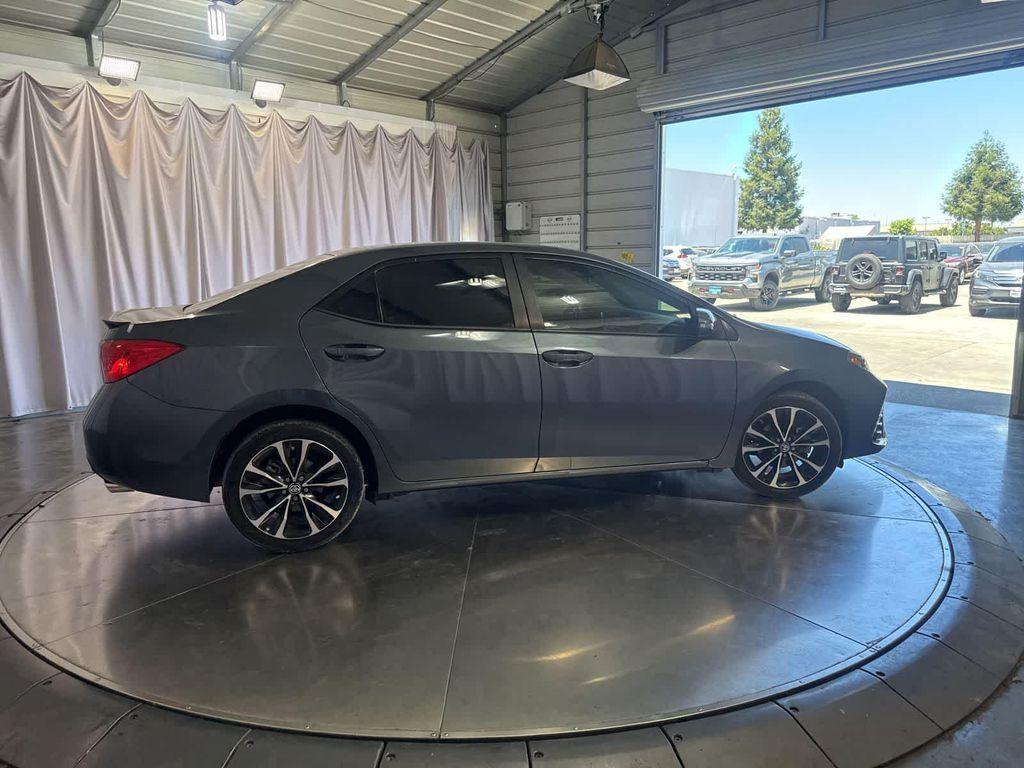 used 2018 Toyota Corolla car, priced at $17,499