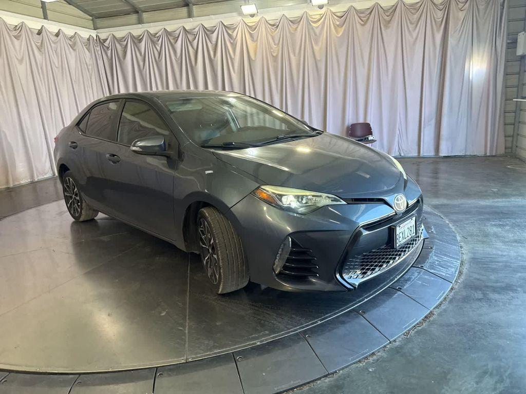used 2018 Toyota Corolla car, priced at $17,499