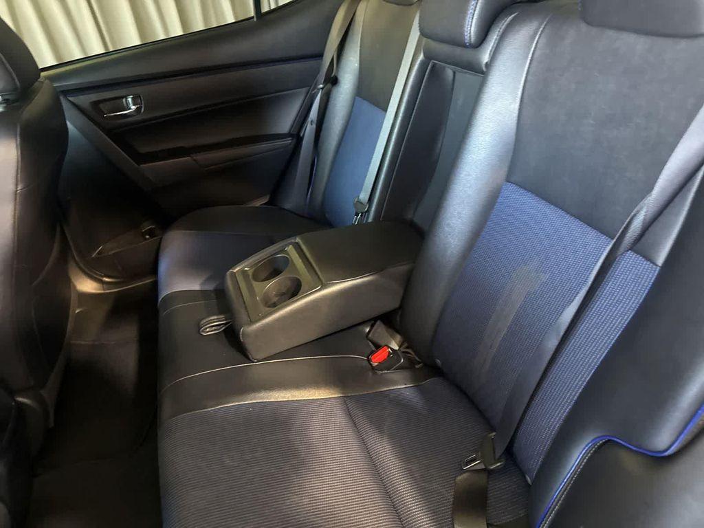used 2018 Toyota Corolla car, priced at $17,499