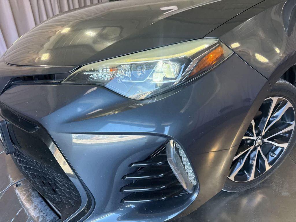 used 2018 Toyota Corolla car, priced at $17,499