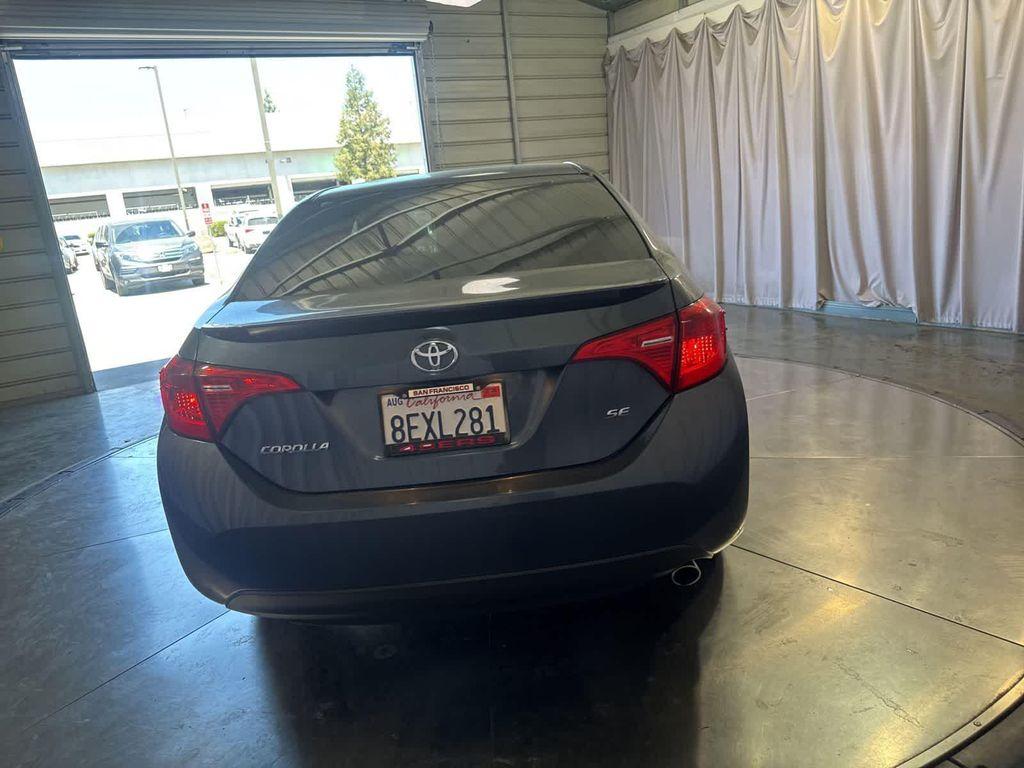 used 2018 Toyota Corolla car, priced at $17,499