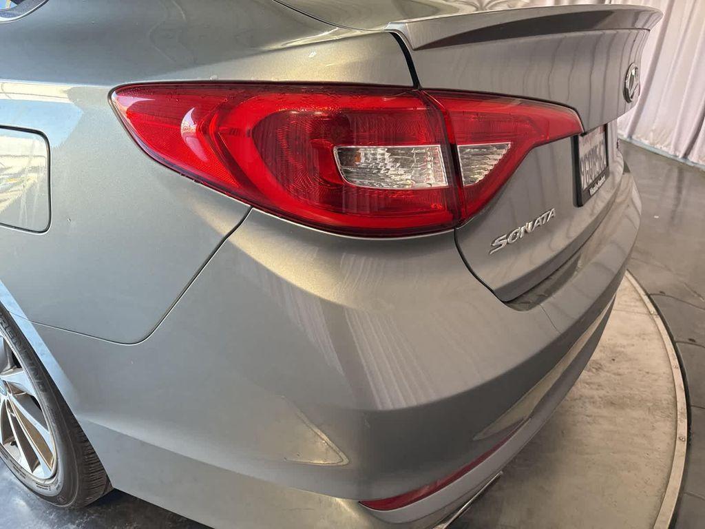 used 2015 Hyundai Sonata car, priced at $7,199