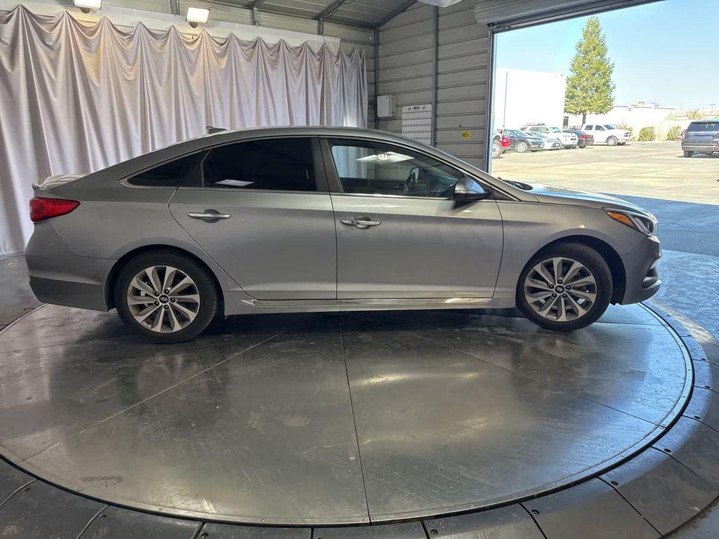 used 2015 Hyundai Sonata car, priced at $7,199