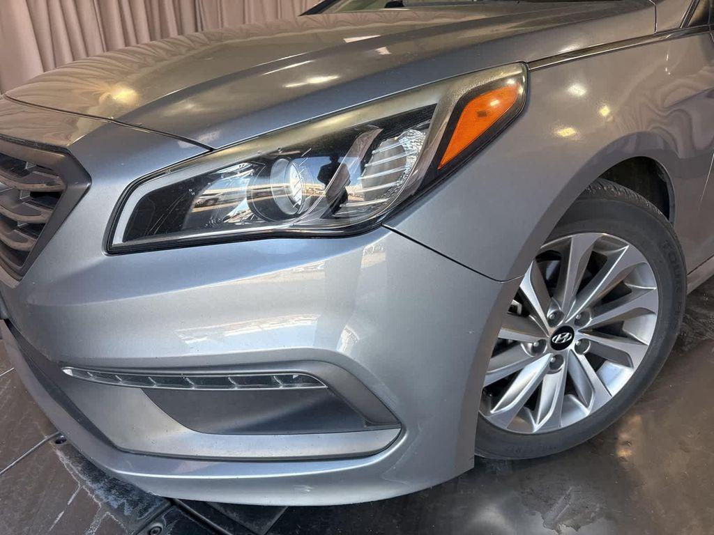 used 2015 Hyundai Sonata car, priced at $7,199