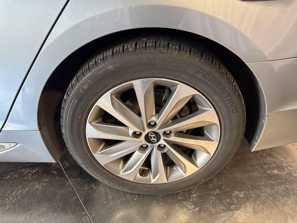 used 2015 Hyundai Sonata car, priced at $7,199