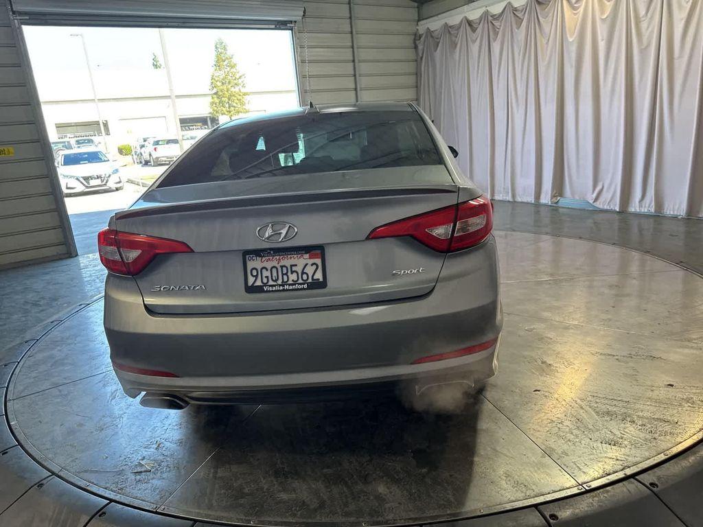 used 2015 Hyundai Sonata car, priced at $7,199