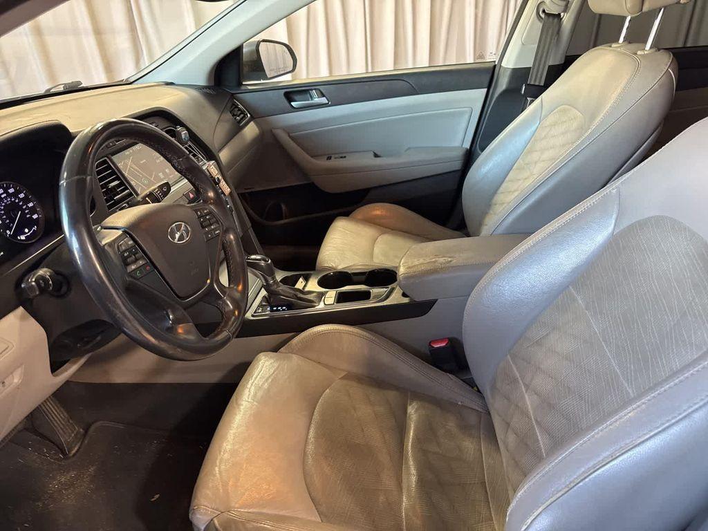 used 2015 Hyundai Sonata car, priced at $7,199