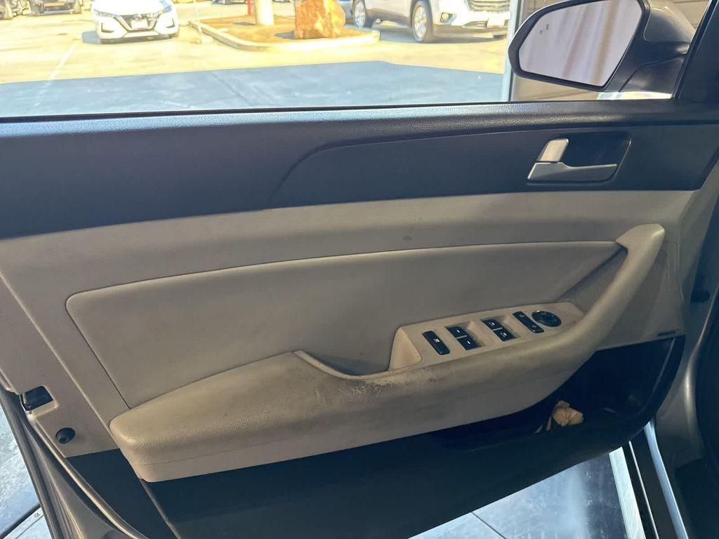 used 2015 Hyundai Sonata car, priced at $7,199