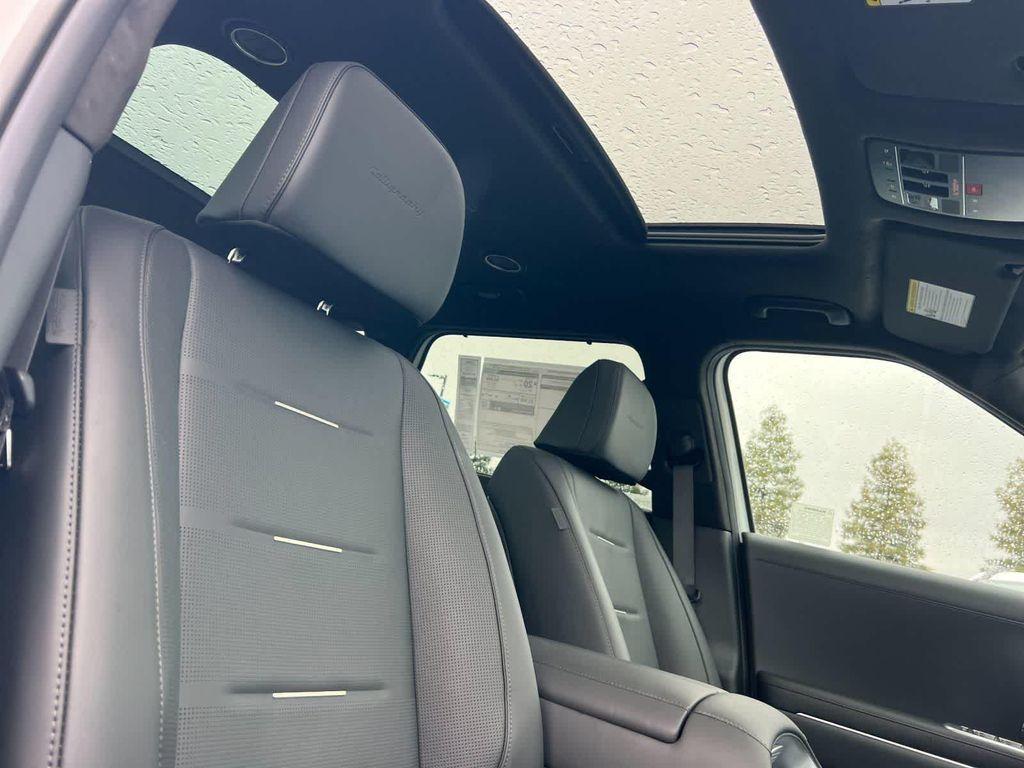 new 2026 Hyundai Palisade car, priced at $56,320