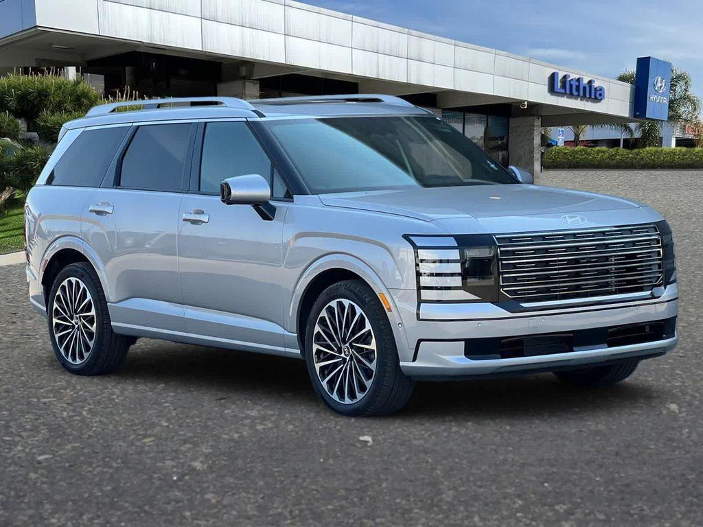 new 2026 Hyundai Palisade car, priced at $56,320