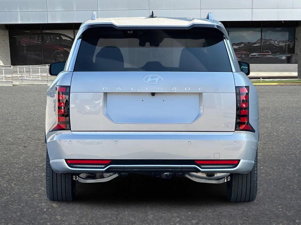 new 2026 Hyundai Palisade car, priced at $56,320