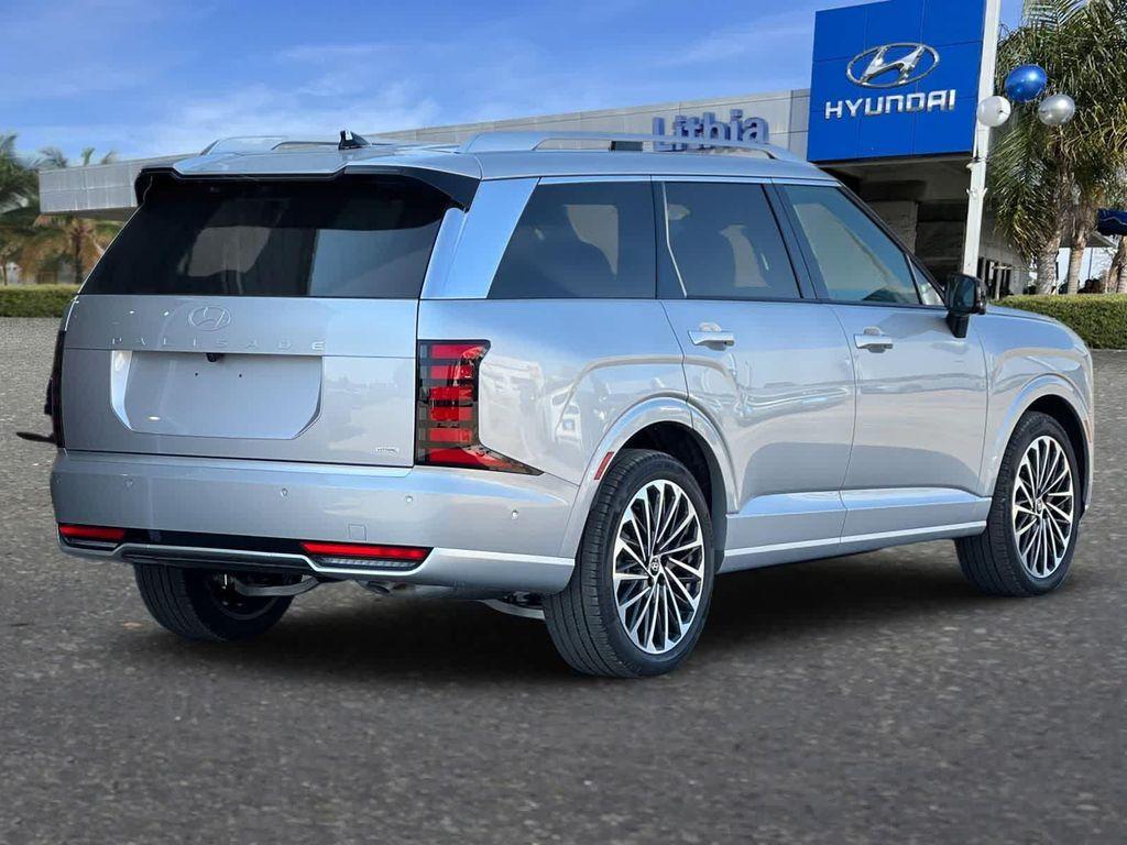 new 2026 Hyundai Palisade car, priced at $56,320