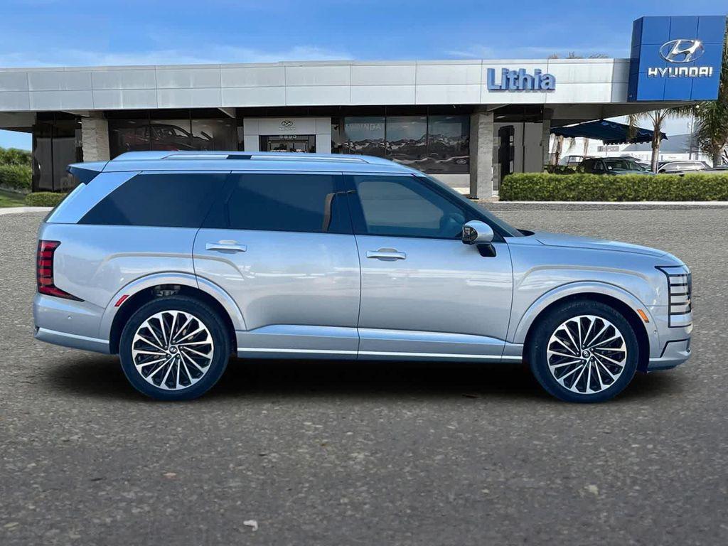 new 2026 Hyundai Palisade car, priced at $56,320