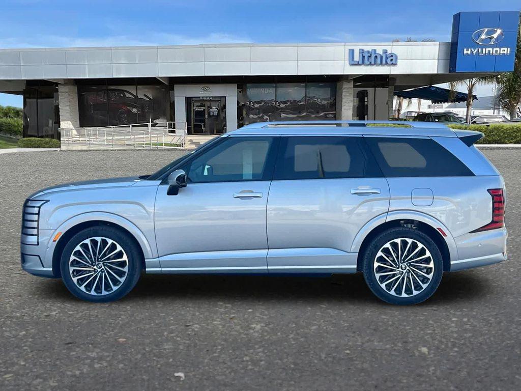 new 2026 Hyundai Palisade car, priced at $56,320
