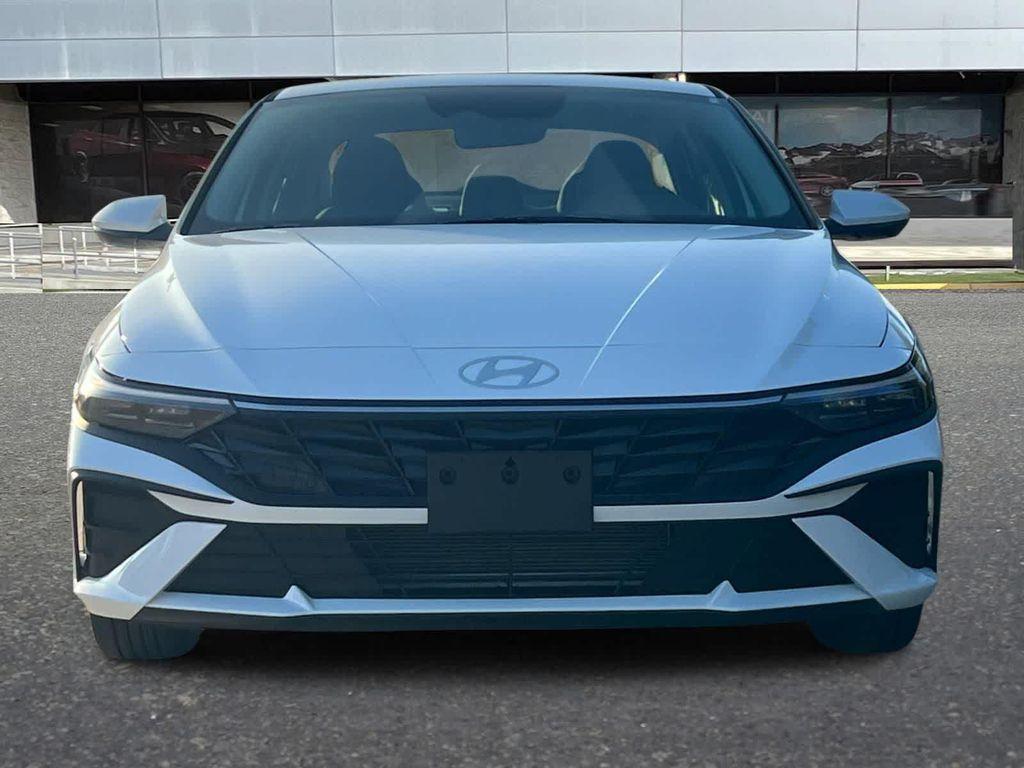 new 2026 Hyundai Elantra car, priced at $20,670
