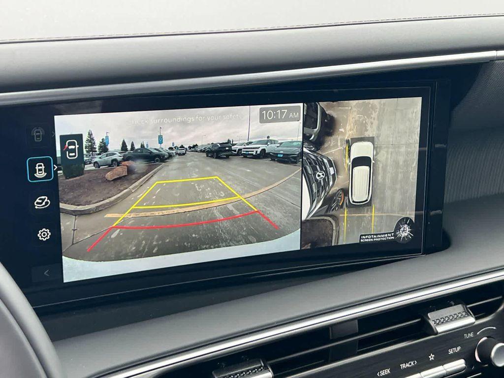 new 2026 Hyundai Palisade car, priced at $56,905