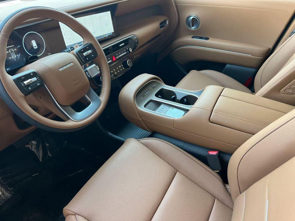 new 2026 Hyundai Palisade car, priced at $56,905