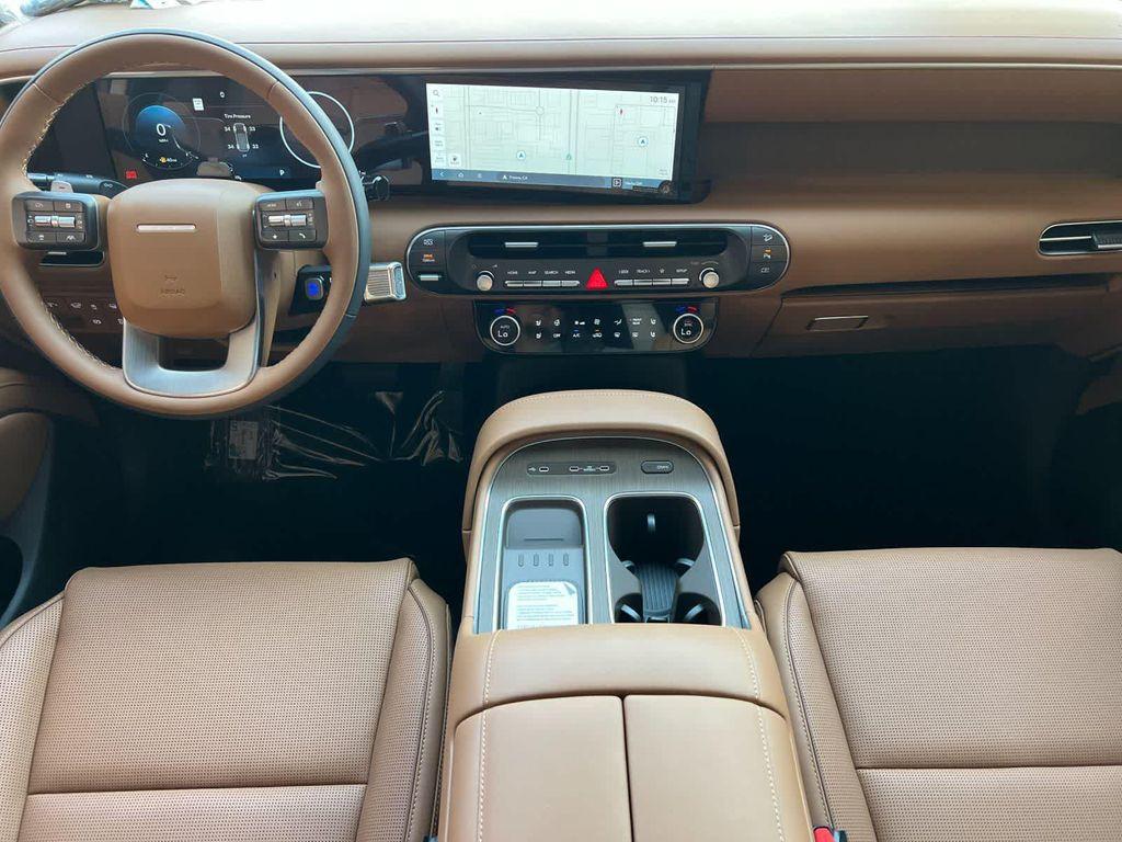 new 2026 Hyundai Palisade car, priced at $56,905