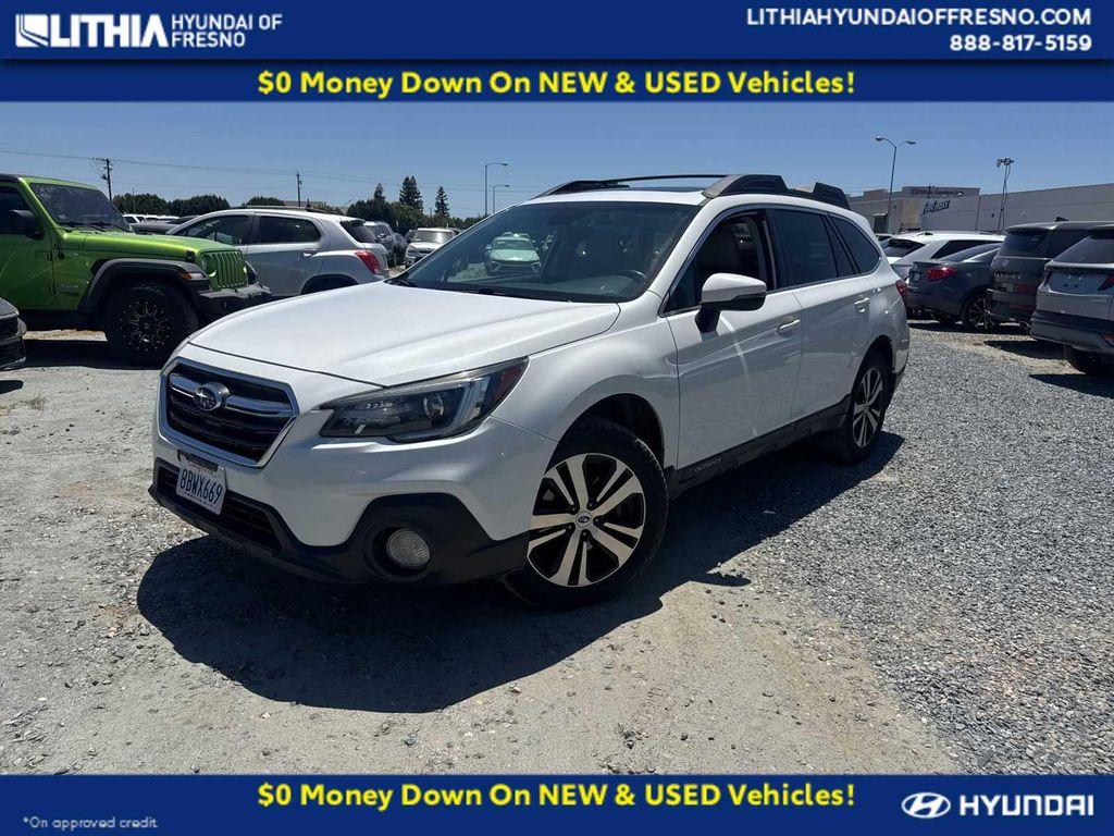 used 2018 Subaru Outback car, priced at $16,884