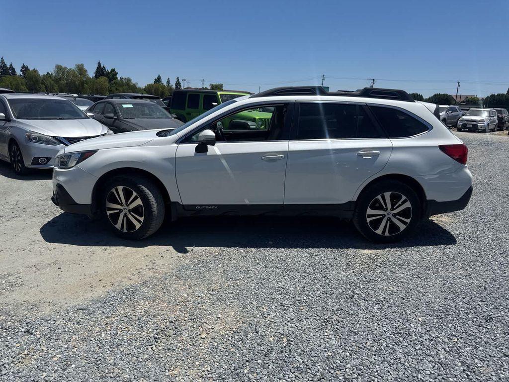 used 2018 Subaru Outback car, priced at $16,884