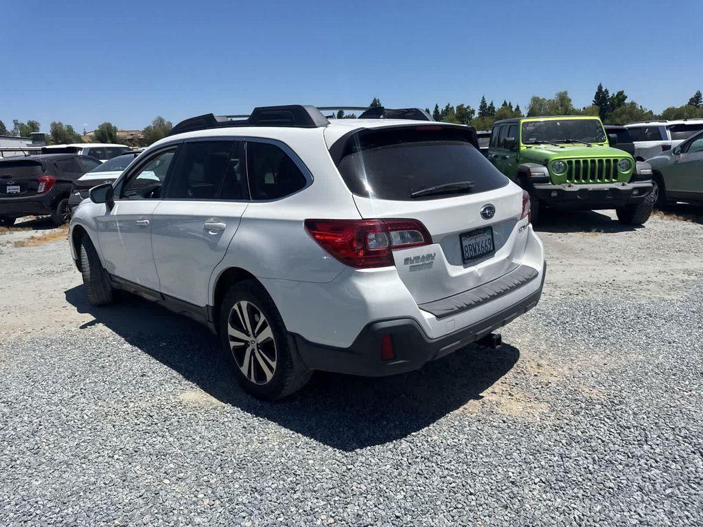 used 2018 Subaru Outback car, priced at $16,884