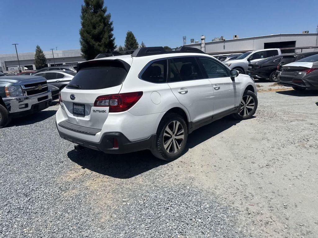 used 2018 Subaru Outback car, priced at $16,884