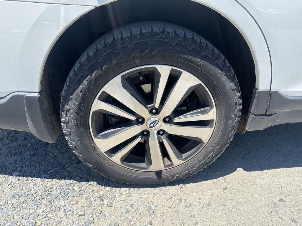 used 2018 Subaru Outback car, priced at $16,884