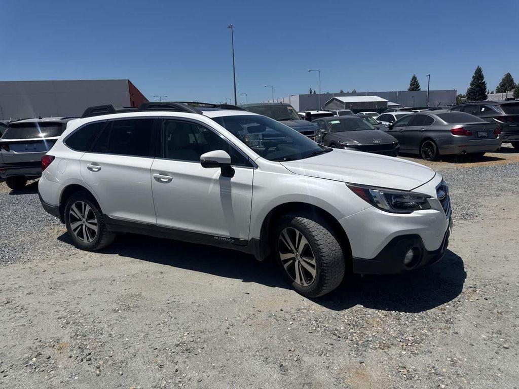 used 2018 Subaru Outback car, priced at $16,884