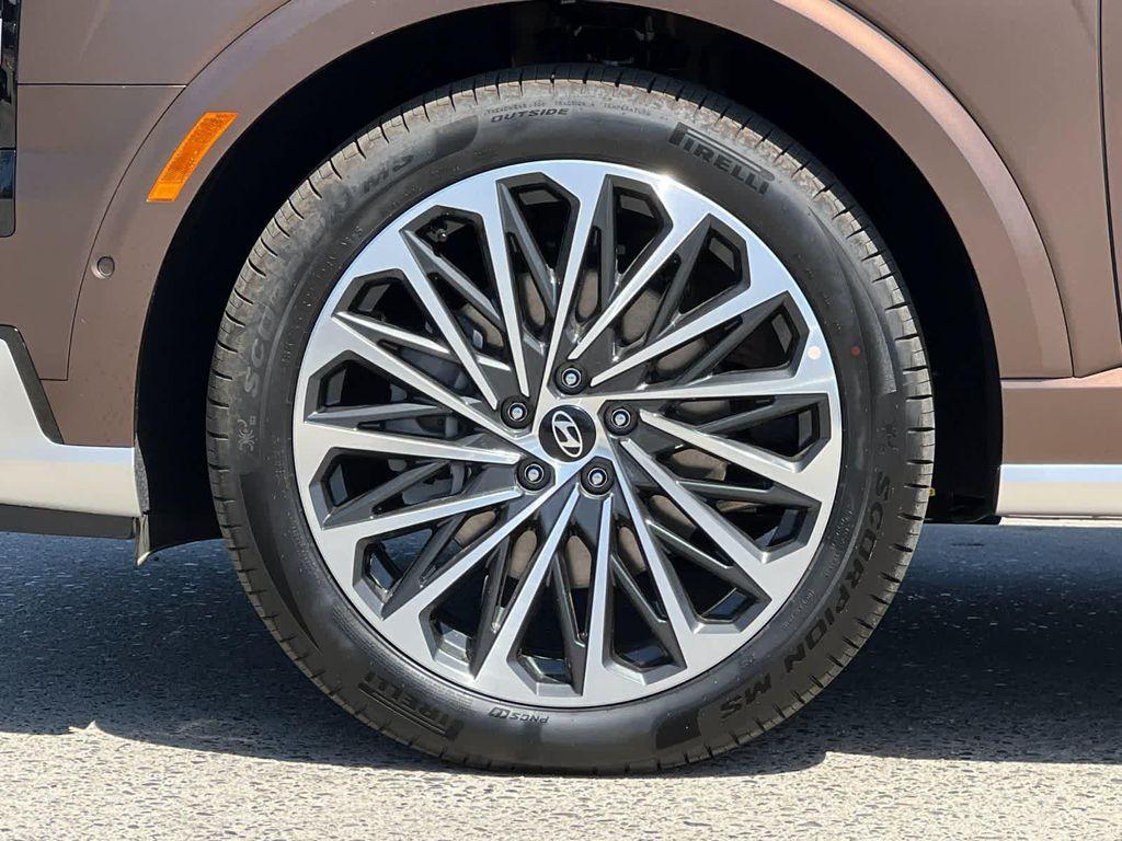 new 2026 Hyundai Palisade car, priced at $57,285