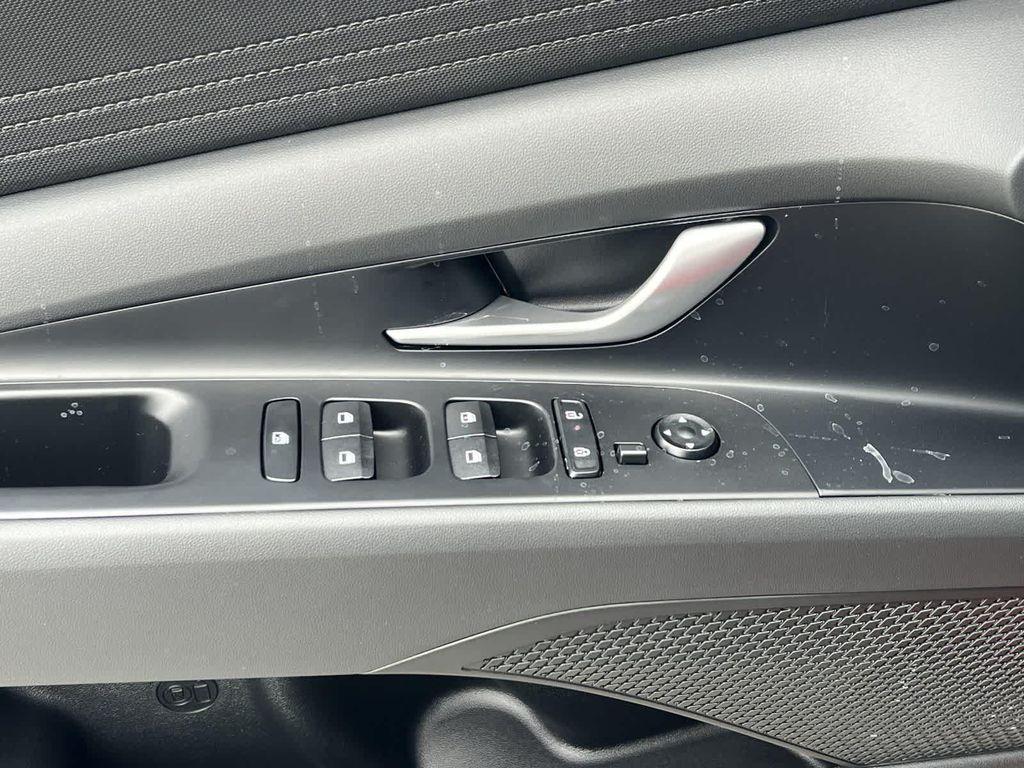 new 2026 Hyundai Elantra car, priced at $20,540