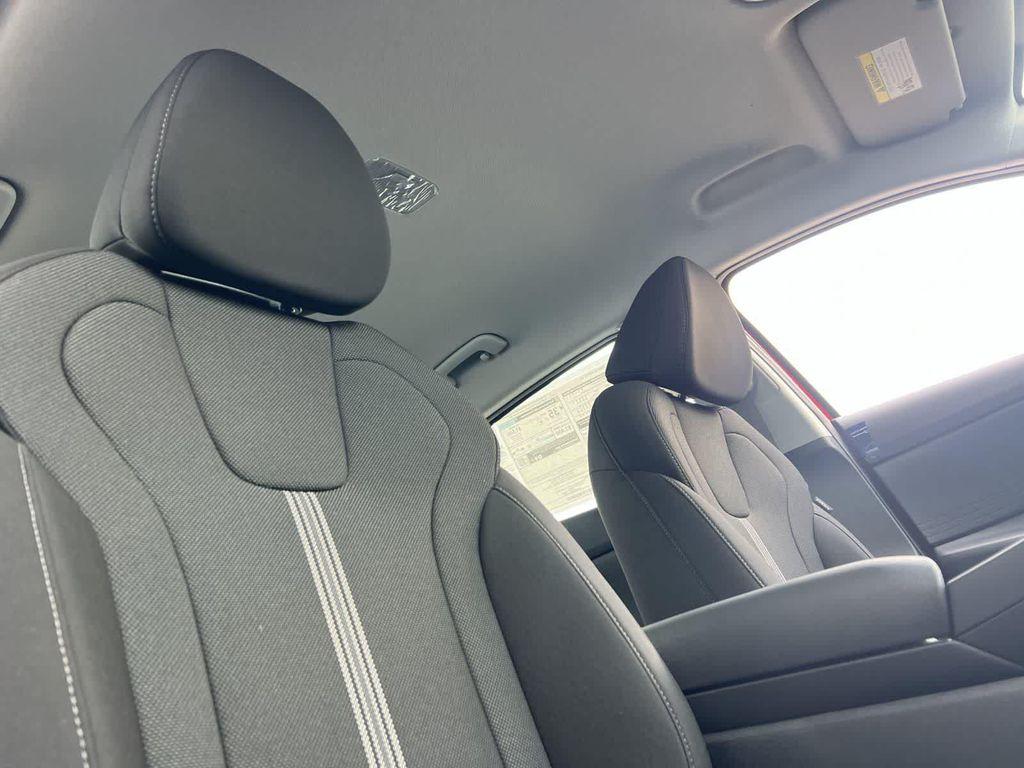 new 2026 Hyundai Elantra car, priced at $20,540