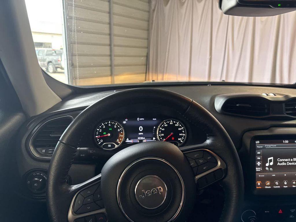used 2022 Jeep Renegade car, priced at $17,584