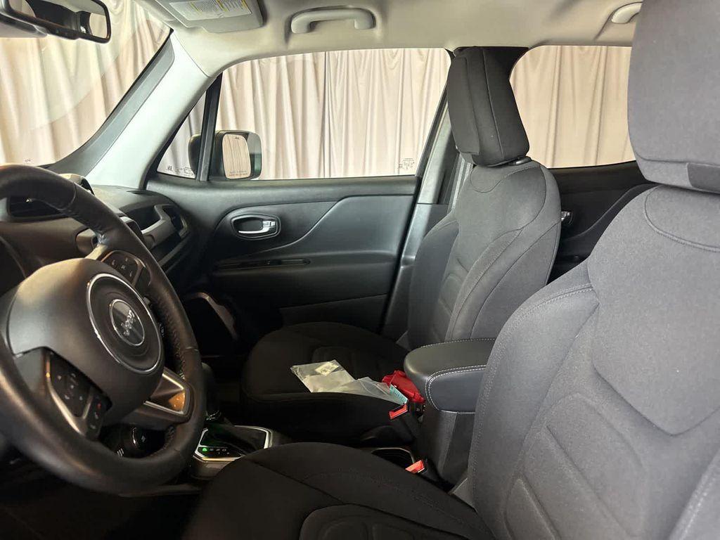 used 2022 Jeep Renegade car, priced at $17,584