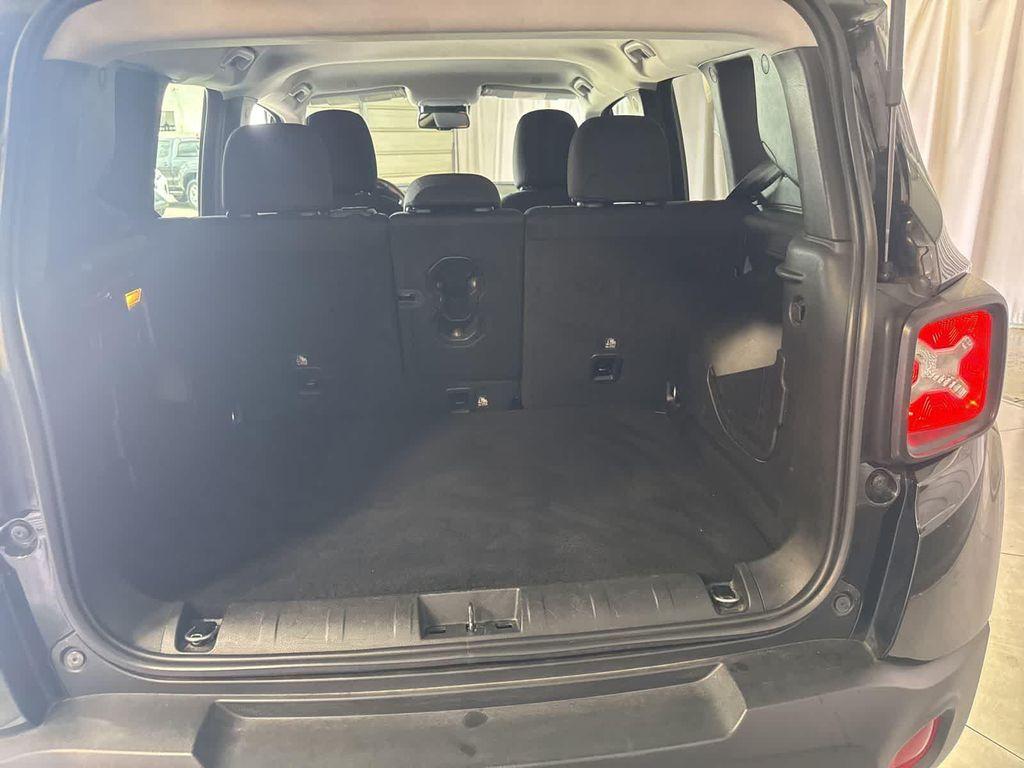 used 2022 Jeep Renegade car, priced at $17,584