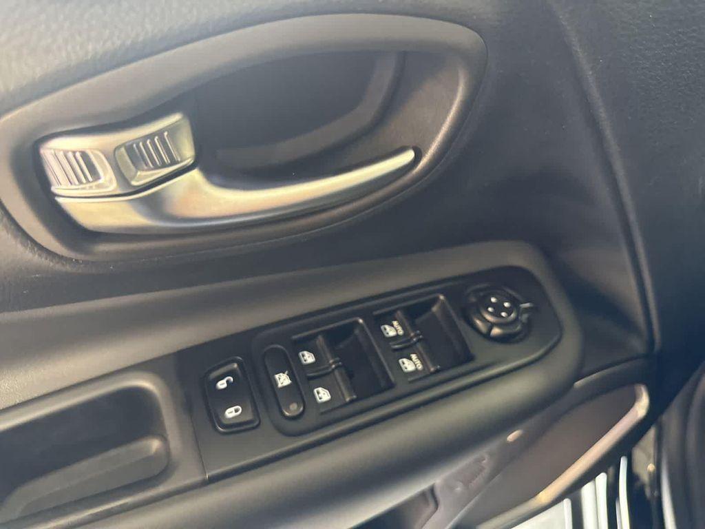 used 2022 Jeep Renegade car, priced at $17,584