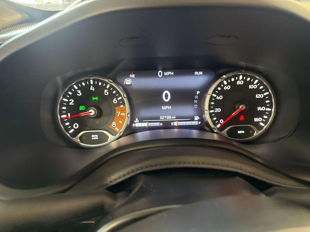 used 2022 Jeep Renegade car, priced at $17,584