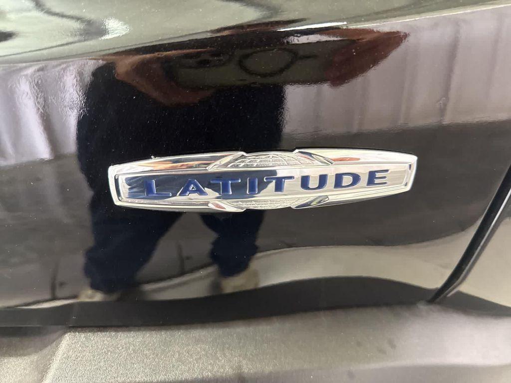 used 2022 Jeep Renegade car, priced at $17,584