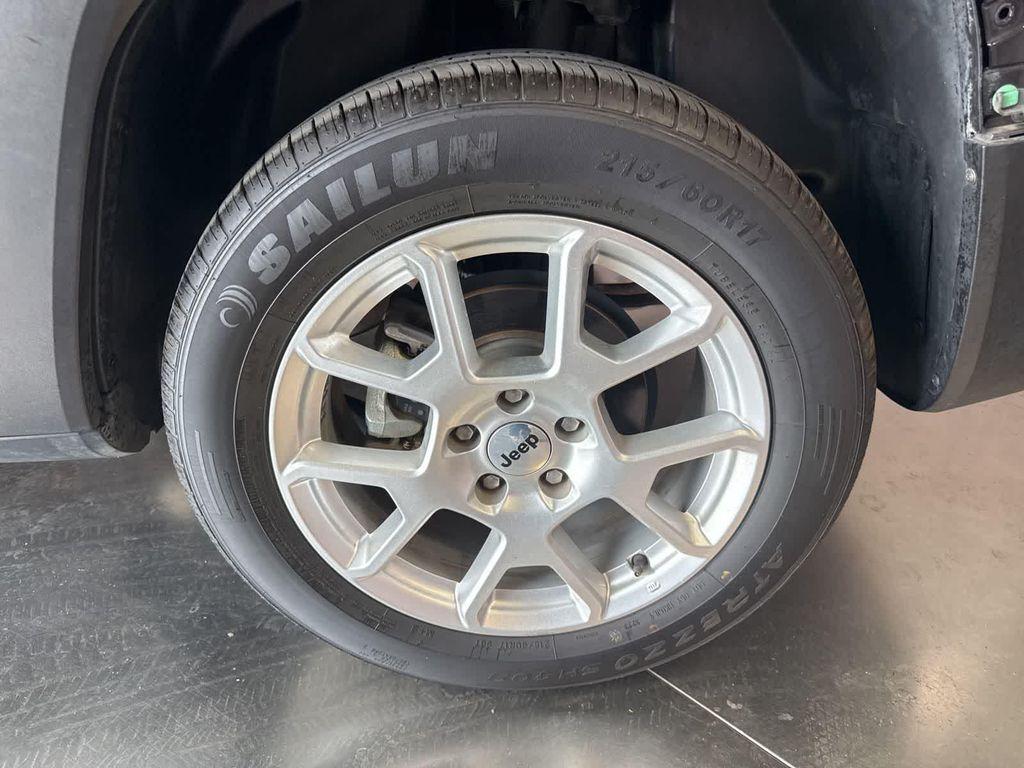 used 2022 Jeep Renegade car, priced at $17,584