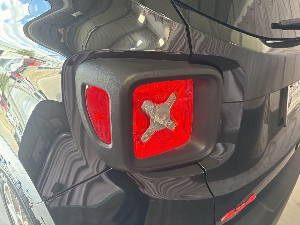 used 2022 Jeep Renegade car, priced at $17,584