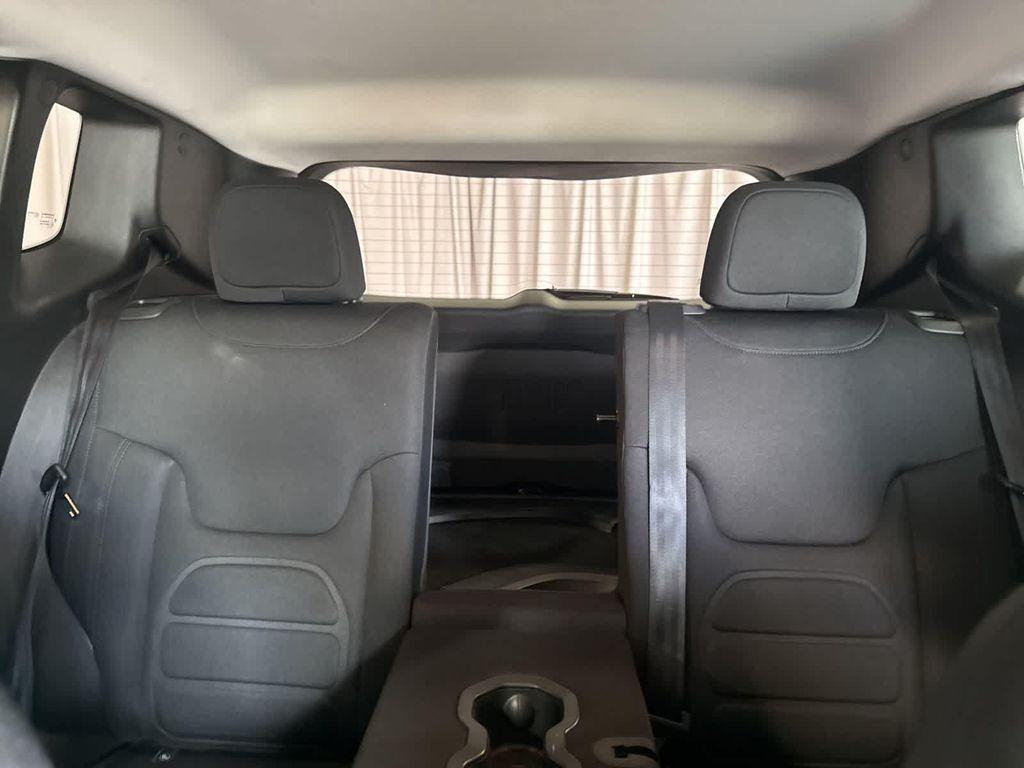 used 2022 Jeep Renegade car, priced at $17,584