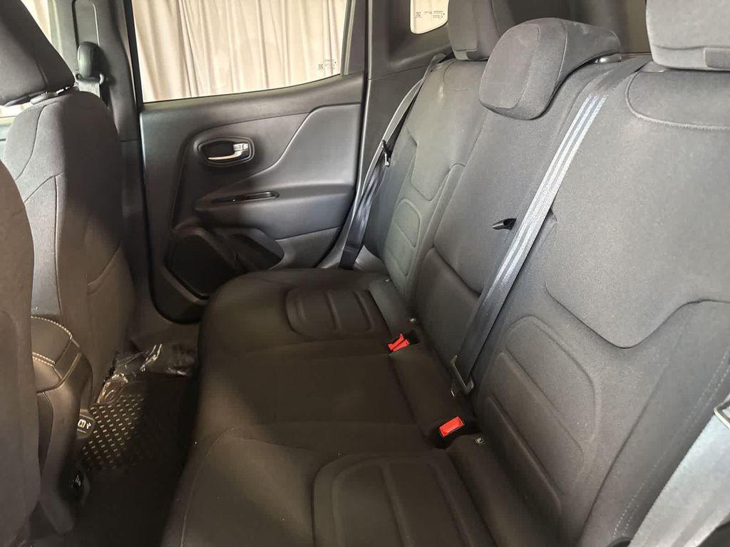 used 2022 Jeep Renegade car, priced at $17,584
