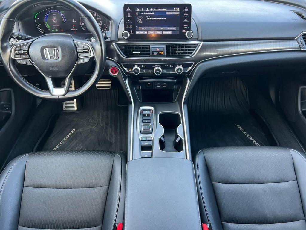 used 2022 Honda Accord car, priced at $23,899