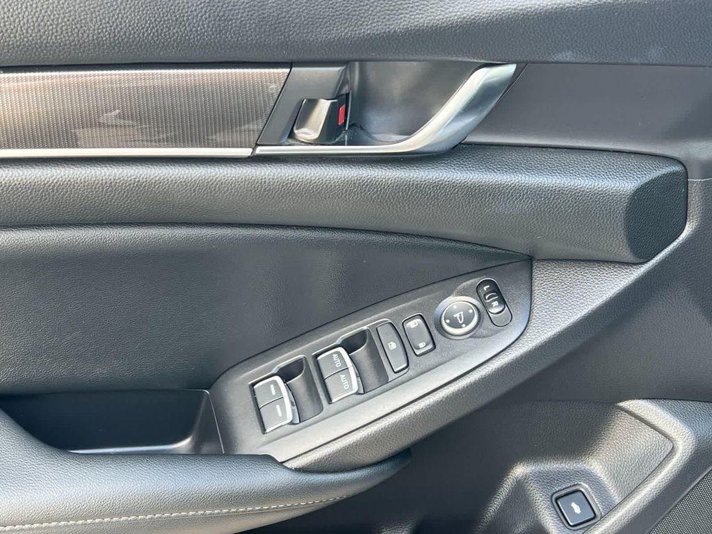 used 2022 Honda Accord car, priced at $23,899
